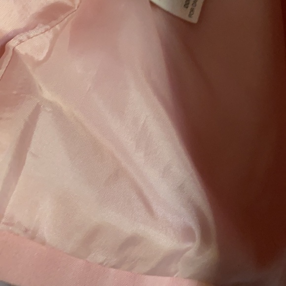 Vintage Pink & Navy Jacket - Picture 7 of 8